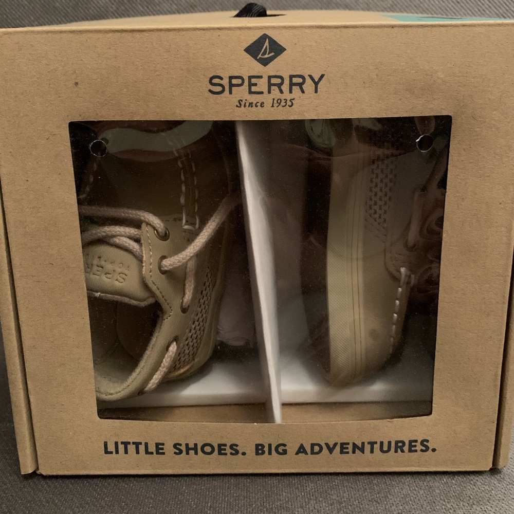 Baby Sperry Shoes